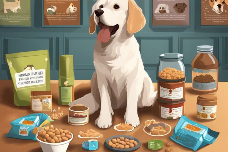 Can pets have specific dietary needs based on allergies?