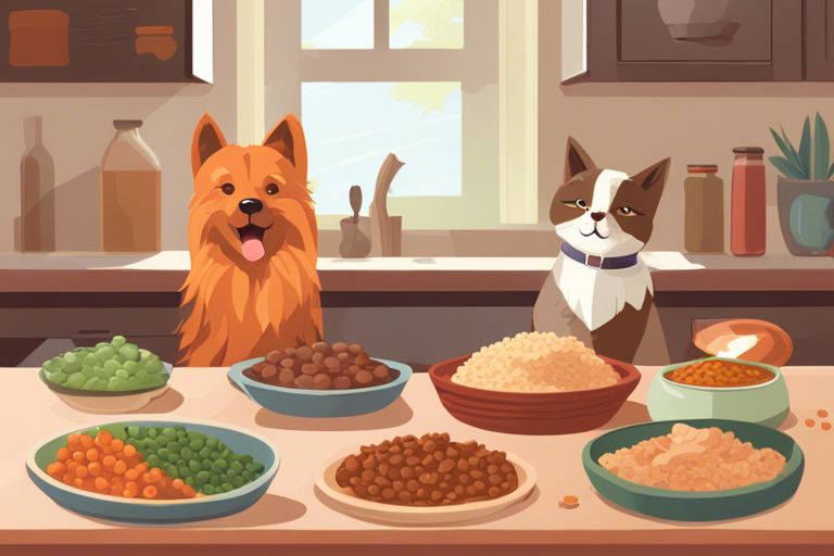 What are the best sources of carbohydrates for pets?