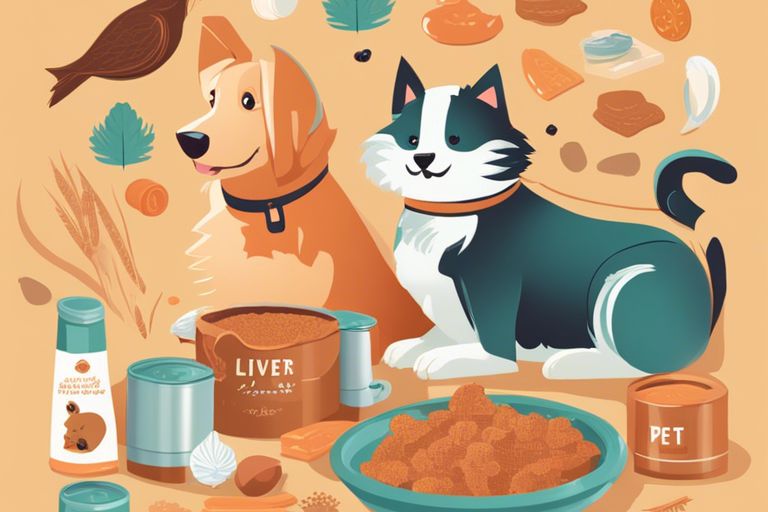 What are the best sources of copper for pets?