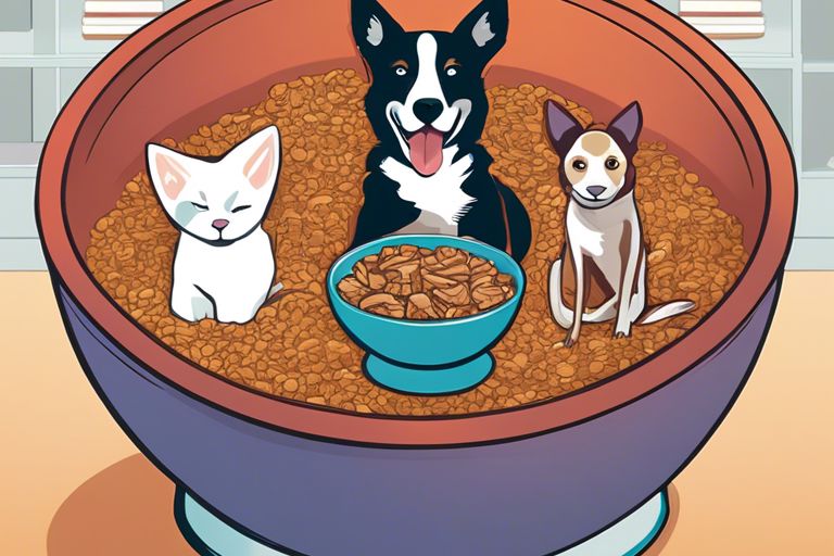 Can pets have specific dietary needs based on breed?