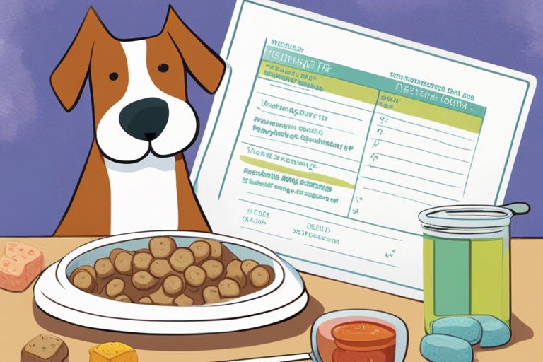 What are the guidelines for feeding treats to pets?