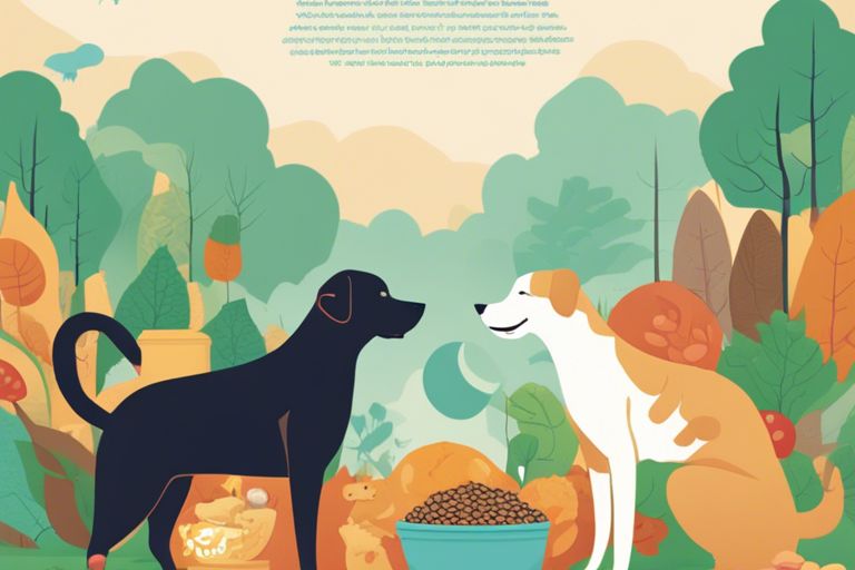 How does pet nutrition affect respiratory health?