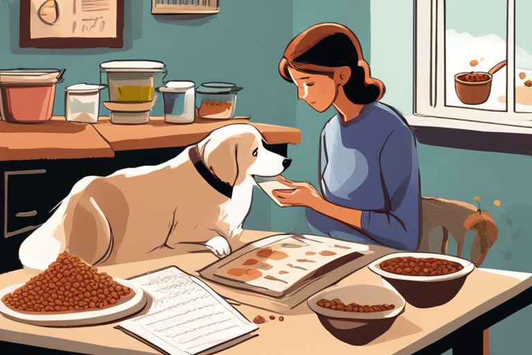 What are the risks of feeding a home-cooked diet to pets?