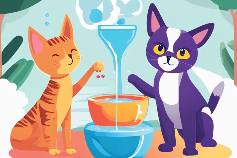 What role does water play in pet nutrition?