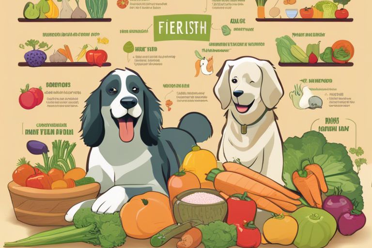 What are the best sources of fiber for pets?