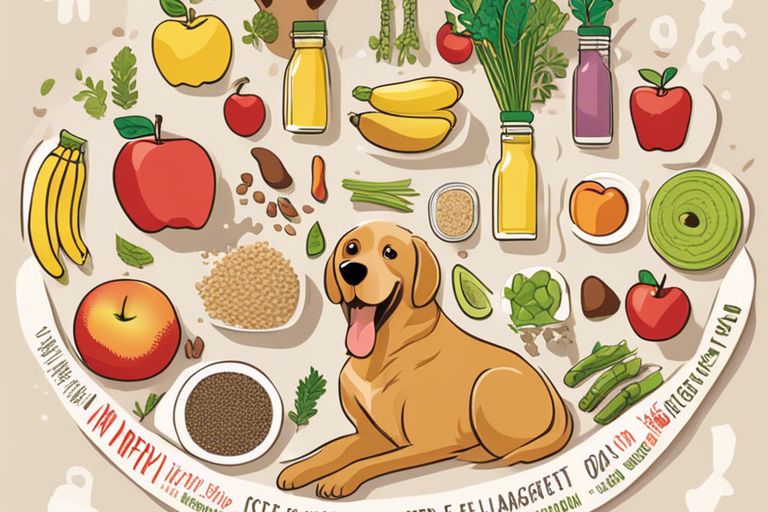 What are the best sources of prebiotics for pets?