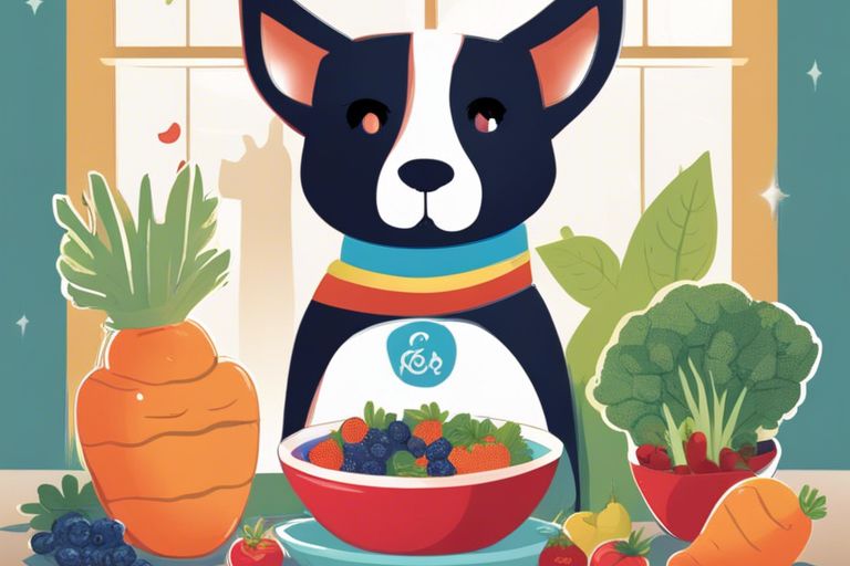 What are the best sources of antioxidants for pets?