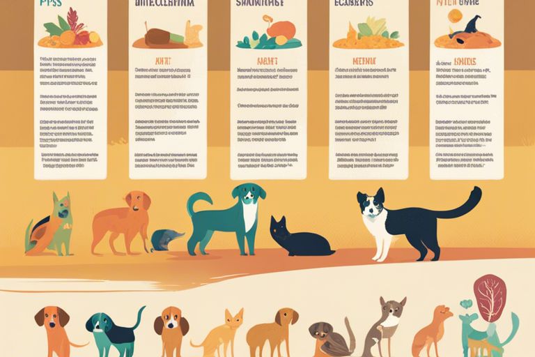 What are common nutritional deficiencies in pets?