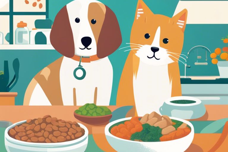 Why is pet nutrition important?