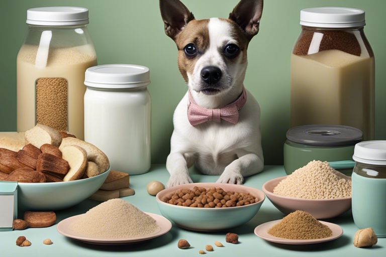 What signs indicate my small dog might not be receiving proper nutrition?