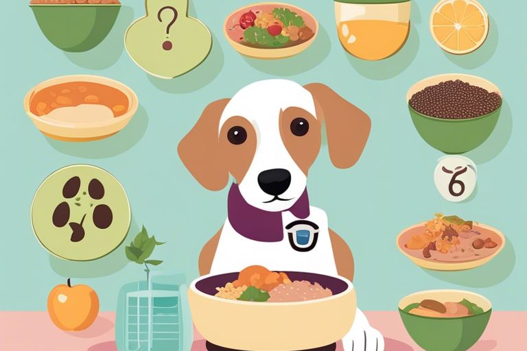 Should small dogs have different diets based on their activity level?