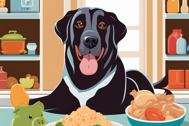 Easy Steps To Boost Your Large Dog's Nutrition With Chicken