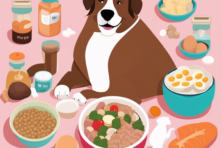 Egg-citing Nutrition Tips For Large Dogs