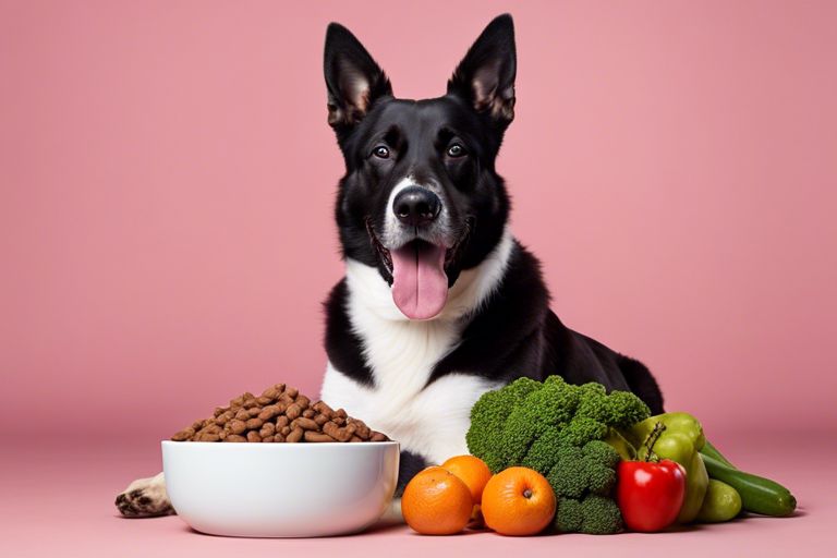 Beefing Up Your Dog's Nutrition – A Guide For Large Breeds