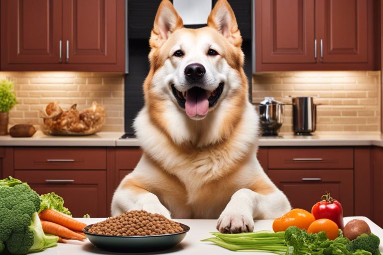 Lamb Lovers – Maximizing Nutrition For Your Big Pup