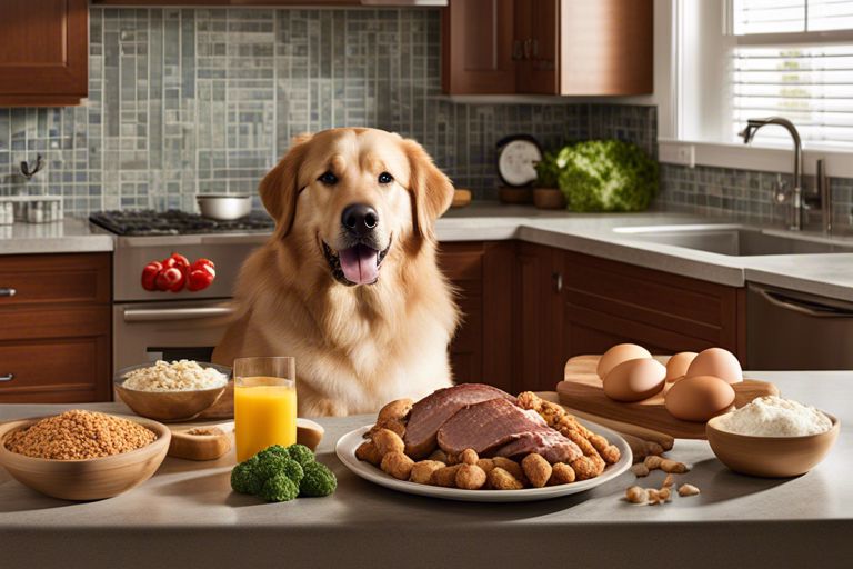 Is Your Large Dog Getting Enough Protein? Explore The Best Sources For Large Dog Nutrition