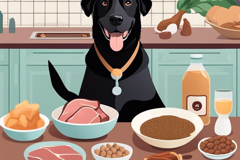 Exploring Unique Protein Sources For Large Dog Nutrition – Duck, Turkey, And More