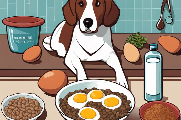 How Can Eggs Improve Your Large Dog's Nutrition? Find Out Here