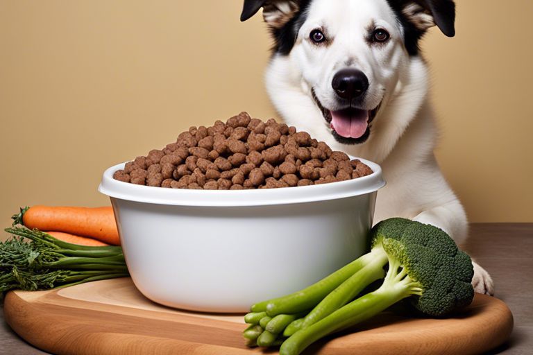 Why Lamb Is A Nutritious Choice For Large Dog Diets