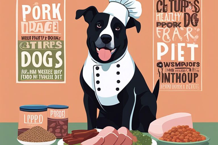 Pork For Pups – Is Pork A Healthy Protein Source For Large Dogs?