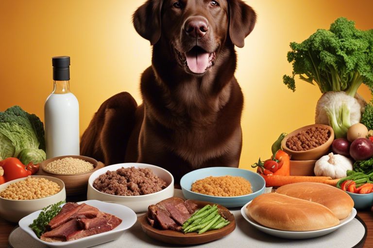 Venison Vs. Duck – Which Meat Is Better For Large Dog Nutrition?